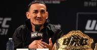Max Holloway has a better striking defense than